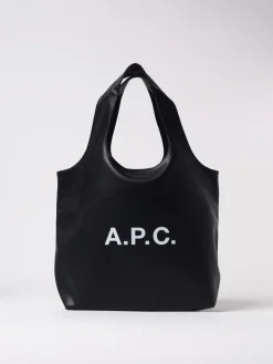 Borsa Ninon Tote A.P.C. in pelle sintetica