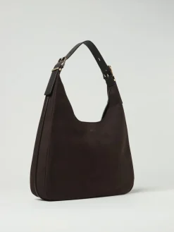 Borsa Nolita Large Hobo Michael Kors in camoscio