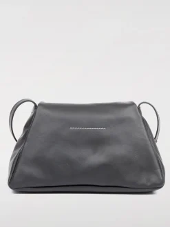 Borsa Numeric MM6 Maison Margiela in pelle