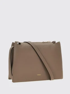 Borsa Nuvola Furla in pelle a grana