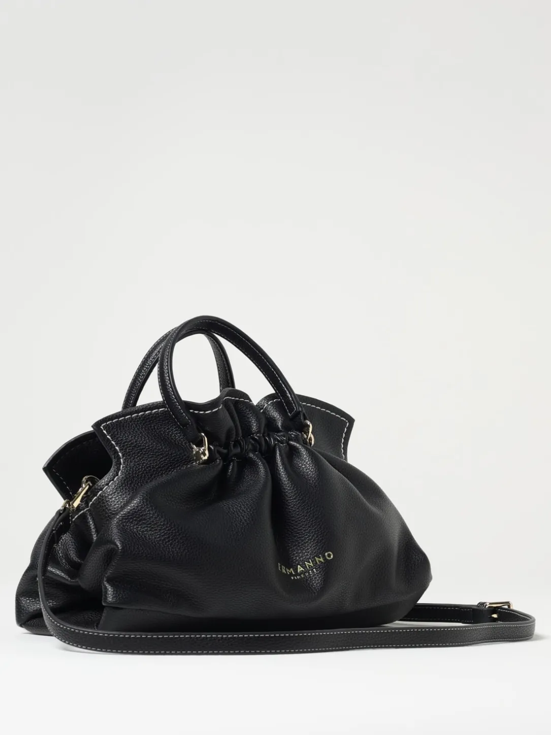 Borsa Octavia Ermanno Scervino in pelle sintetica a grana