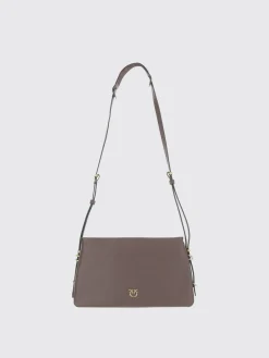 Borsa One, Two, Three Bag Pinko in pelle