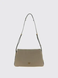 Borsa One, Two, Three Bag Pinko in pelle