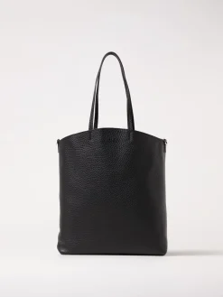 Borsa Orciani in pelle martellata