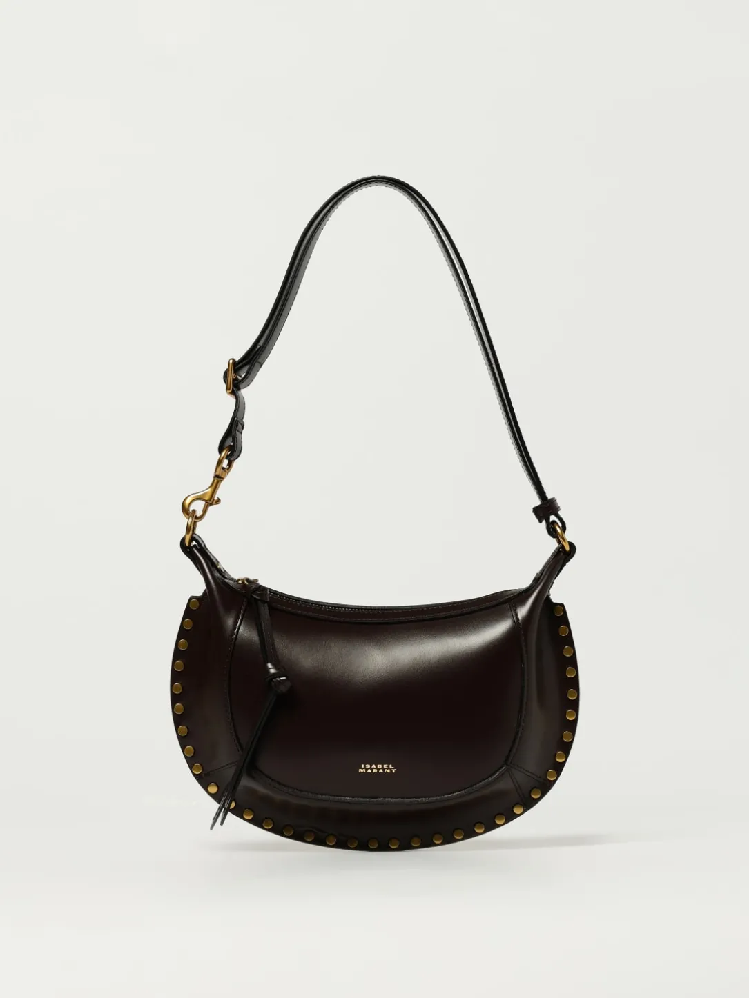 Borsa Oskan Moon in pelle Isabel Marant Etoile
