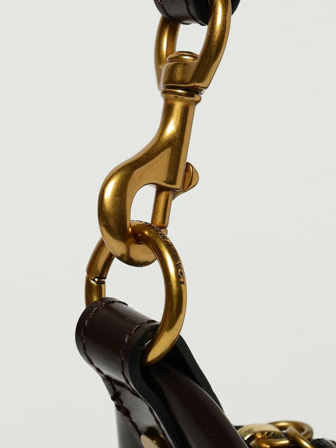 Borsa Oskan Moon in pelle Isabel Marant Etoile