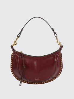 Borsa Oskan Moon Isabel Marant in pelle