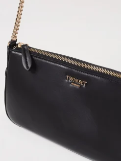 Borsa Passepartout Twinset in pelle sintetica