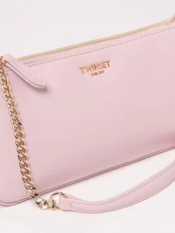 Borsa Passepartout Twinset in pelle sintetica