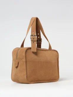 Borsa Patrizia Pepe in camoscio