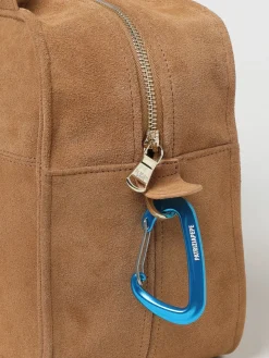 Borsa Patrizia Pepe in camoscio