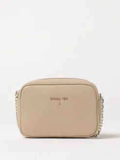 Borsa Patrizia Pepe in pelle a grana