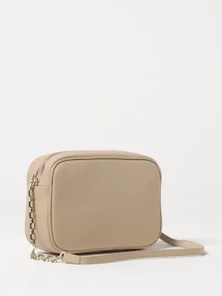 Borsa Patrizia Pepe in pelle a grana