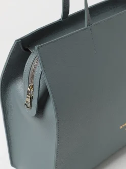 Borsa Patrizia Pepe in pelle a grana