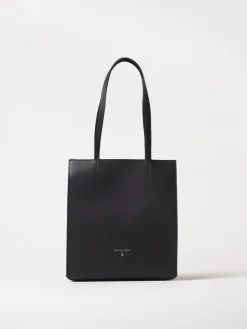 Borsa Patrizia Pepe in pelle a grana