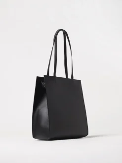 Borsa Patrizia Pepe in pelle a grana