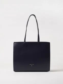 Borsa Patrizia Pepe in pelle a grana