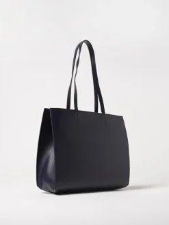 Borsa Patrizia Pepe in pelle a grana