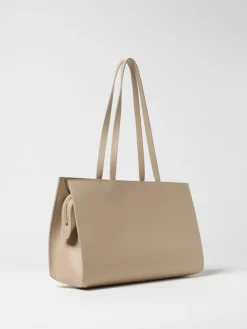 Borsa Patrizia Pepe in pelle a grana