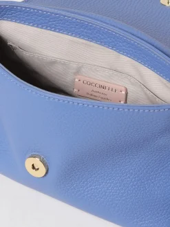 Borsa Paulina Coccinelle in pelle a grana