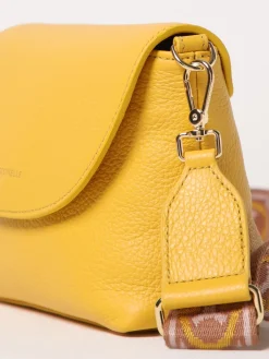 Borsa Paulina Coccinelle in pelle a grana