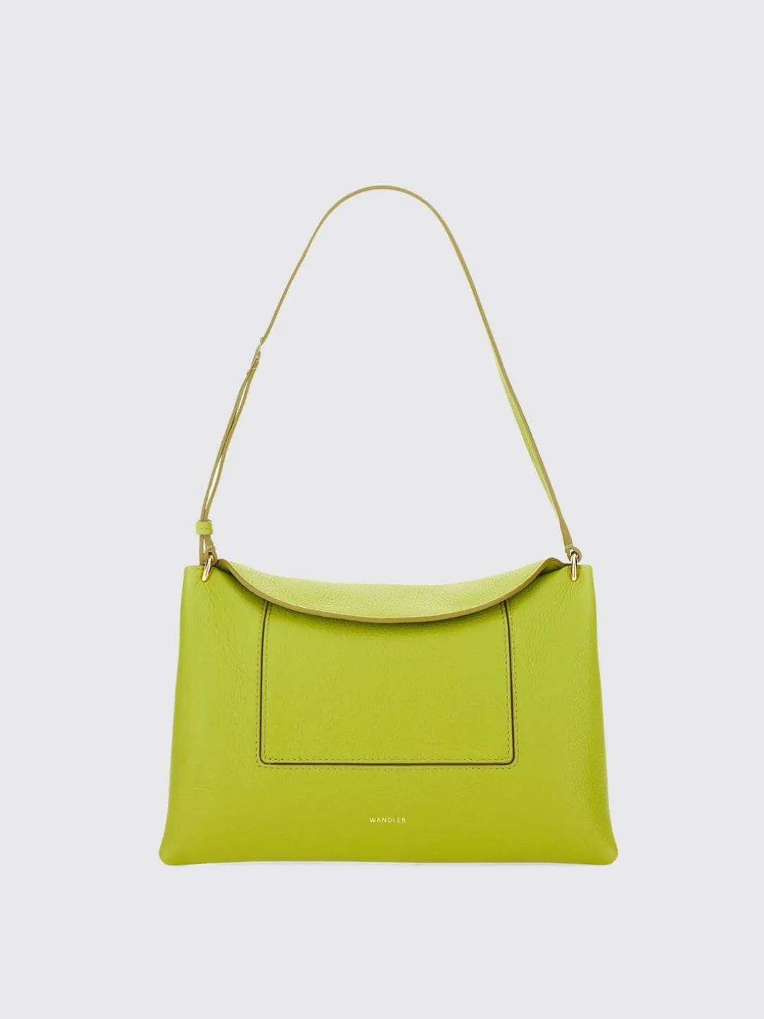 Borsa Penelope Wandler in pelle a grana