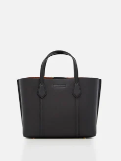 Borsa Perry Tory Burch in pelle a grana