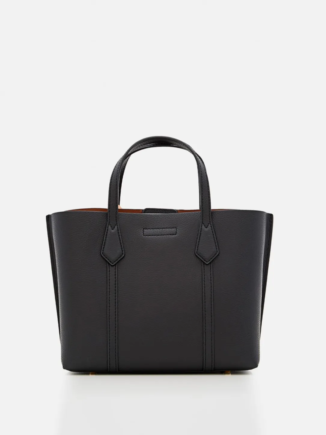 Borsa Perry Tory Burch in pelle a grana