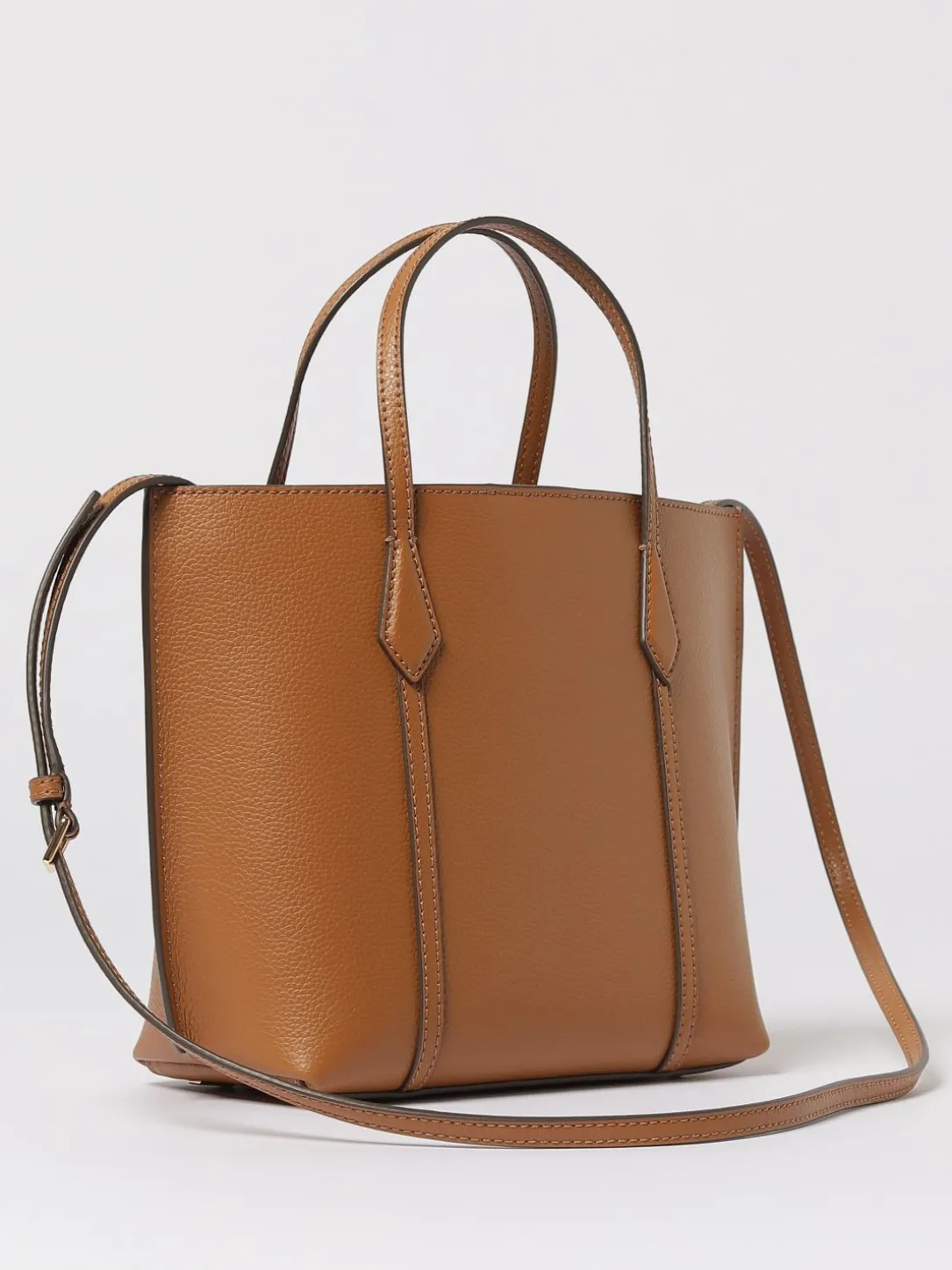 Borsa Perry Tory Burch in pelle a grana