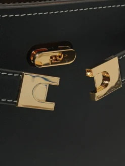 Borsa Petite Lee Radziwill Tory Burch in pelle