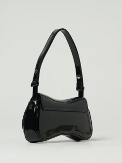 Borsa Play Crossbody Diesel in vernice