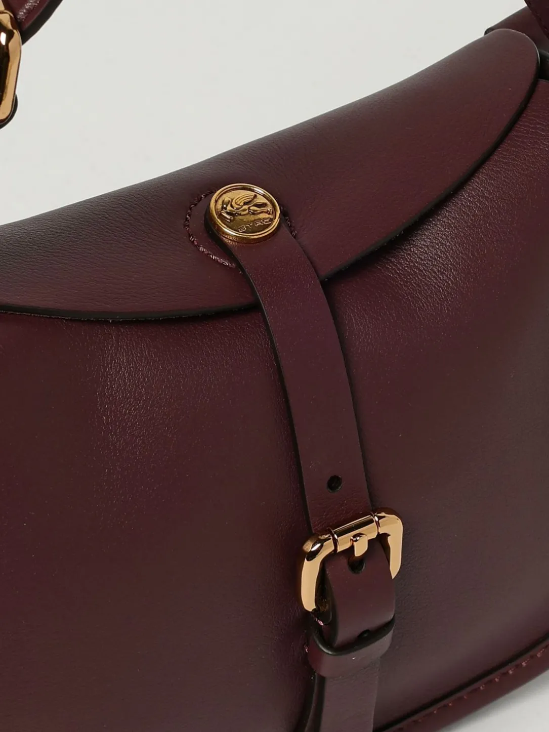 Borsa Pony Small Etro in pelle