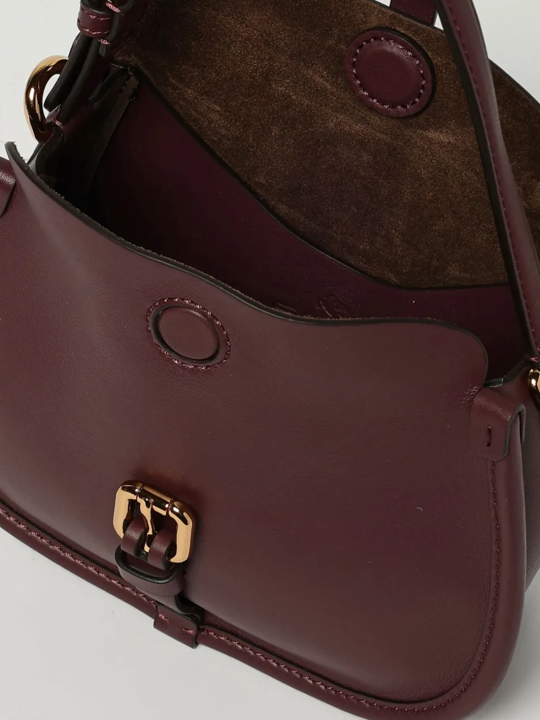 Borsa Pony Small Etro in pelle