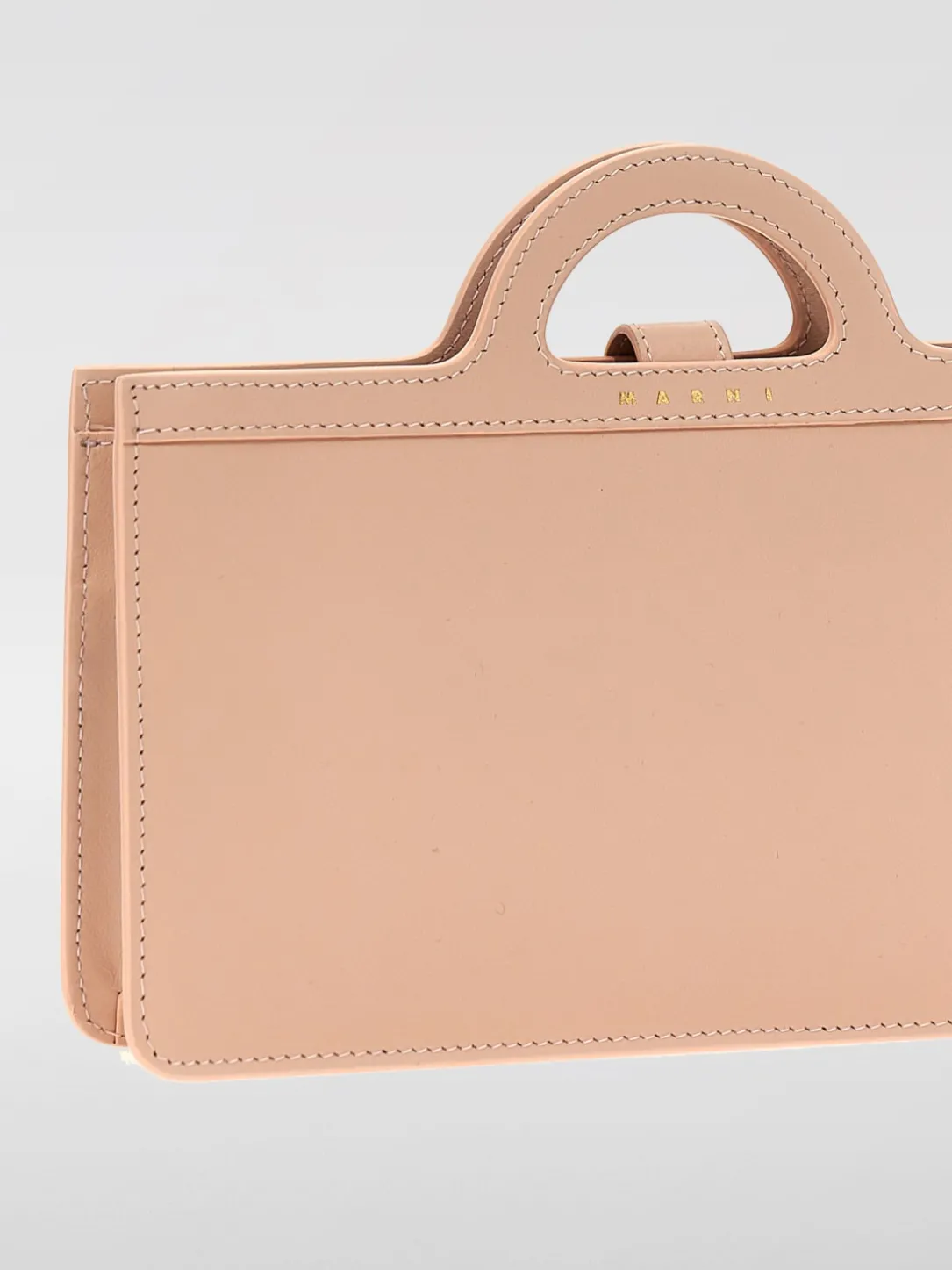 Borsa Portafoglio Tropicalia con catena Marni