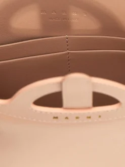 Borsa Portafoglio Tropicalia con catena Marni