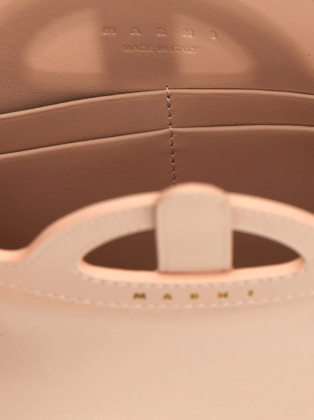 Borsa Portafoglio Tropicalia con catena Marni