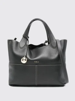 Borsa Primrose M Furla in pelle a grana