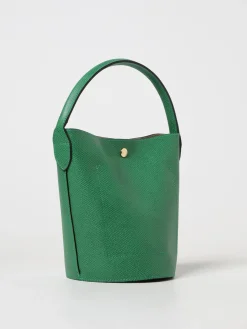 Borsa Épure S Longchamp in pelle a grana