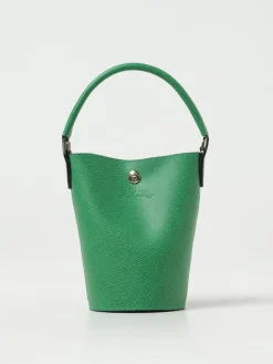 Borsa Épure XS Longchamp in pelle a grana