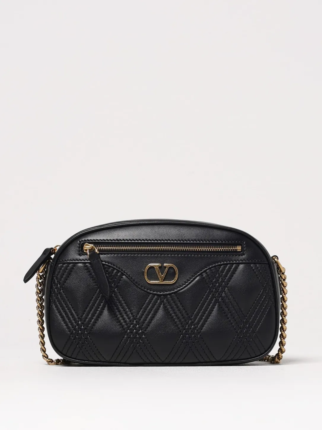 Borsa Quiltie 67 Valentino Garavani in nappa trapuntata