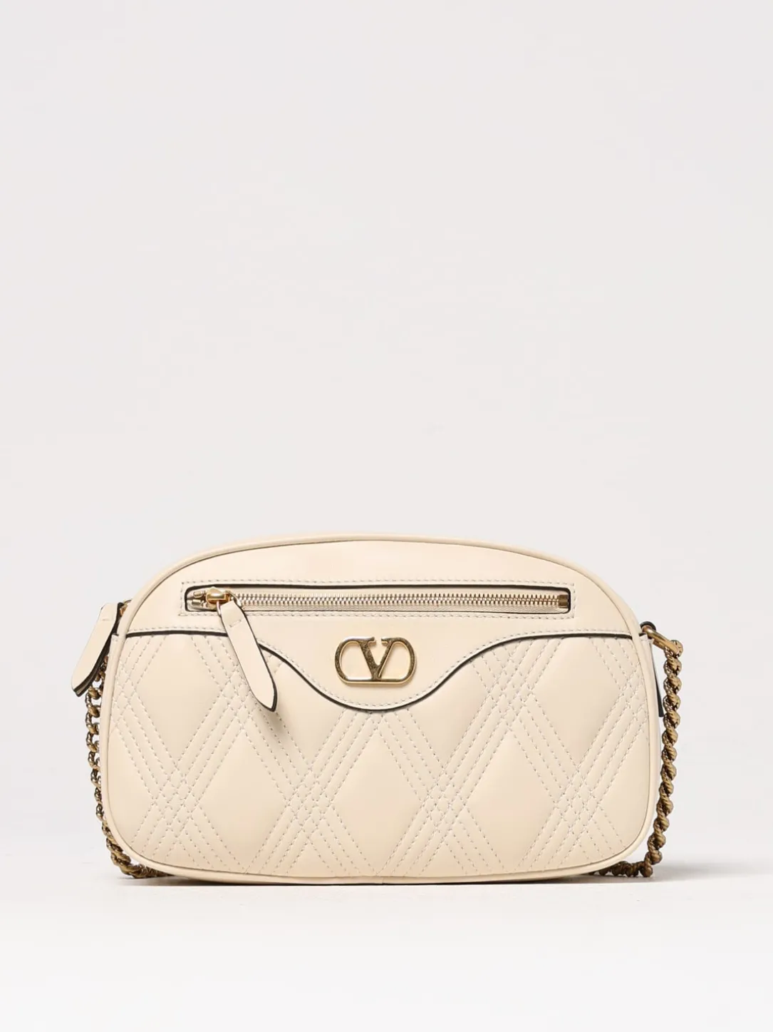 Borsa Quiltie 67 Valentino Garavani in nappa trapuntata