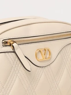 Borsa Quiltie 67 Valentino Garavani in nappa trapuntata