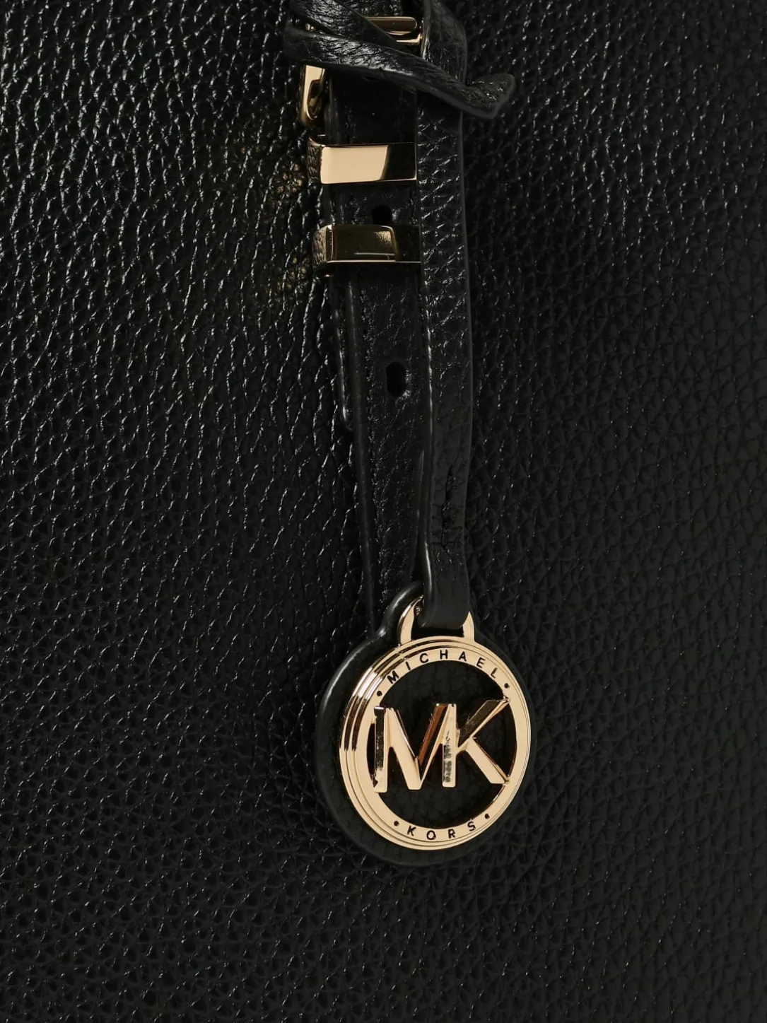 Borsa Quinn Michael Kors in pelle a grana