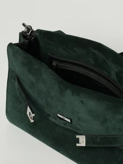 Borsa Radziwill Tory Burch in camoscio