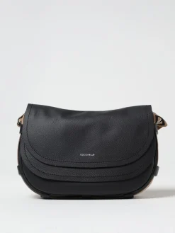 Borsa Raquel Coccinelle in pelle a grana