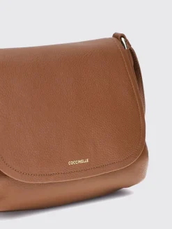 Borsa Rebekka Coccinelle in pelle a grana