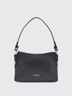 Borsa Rebekka Coccinelle in pelle a grana