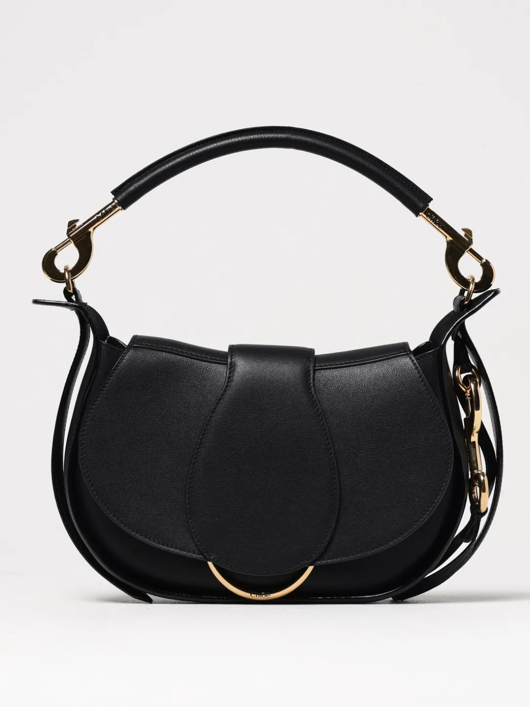 Borsa Ride Chloè in pelle