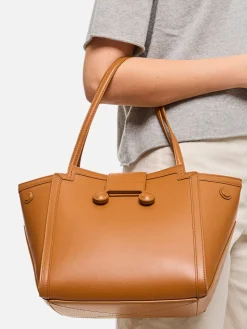 Borsa Riviera Marni in pelle