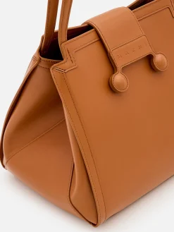 Borsa Riviera Marni in pelle